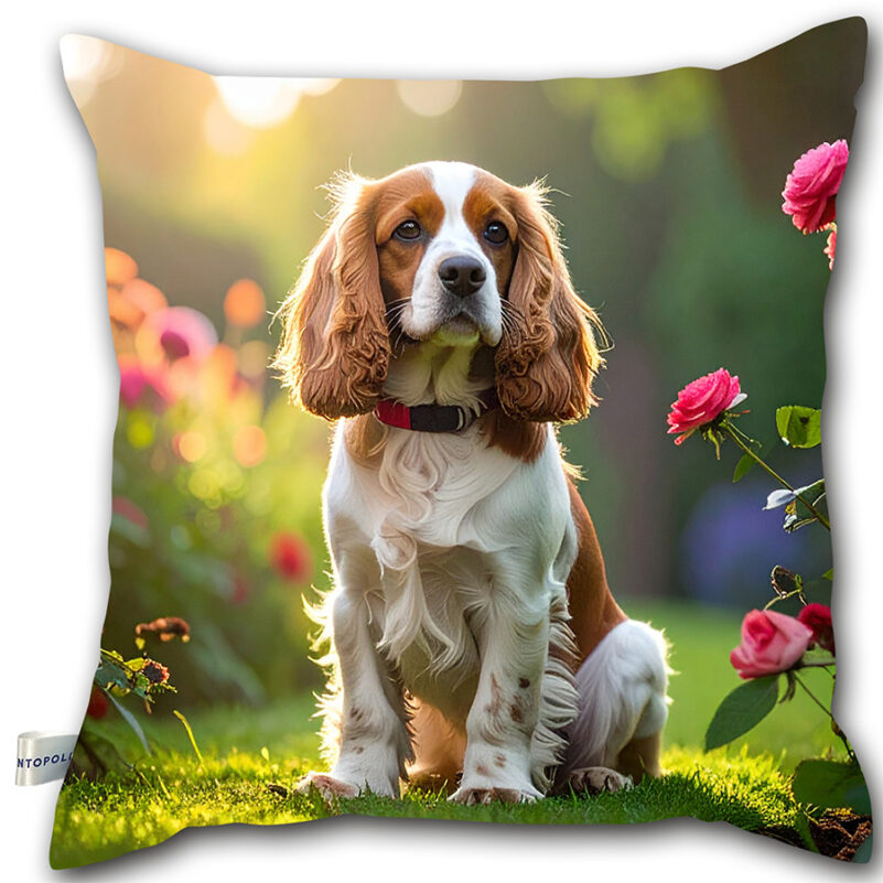 P214 - Poduszka - Cocer spaniel