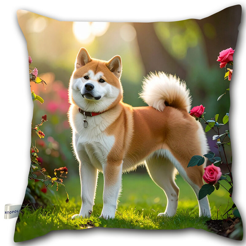 P215 - Poduszka - Shiba