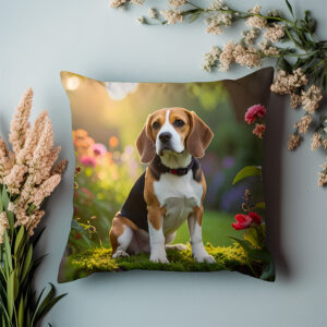 P216 - Poduszka - Beagle 1