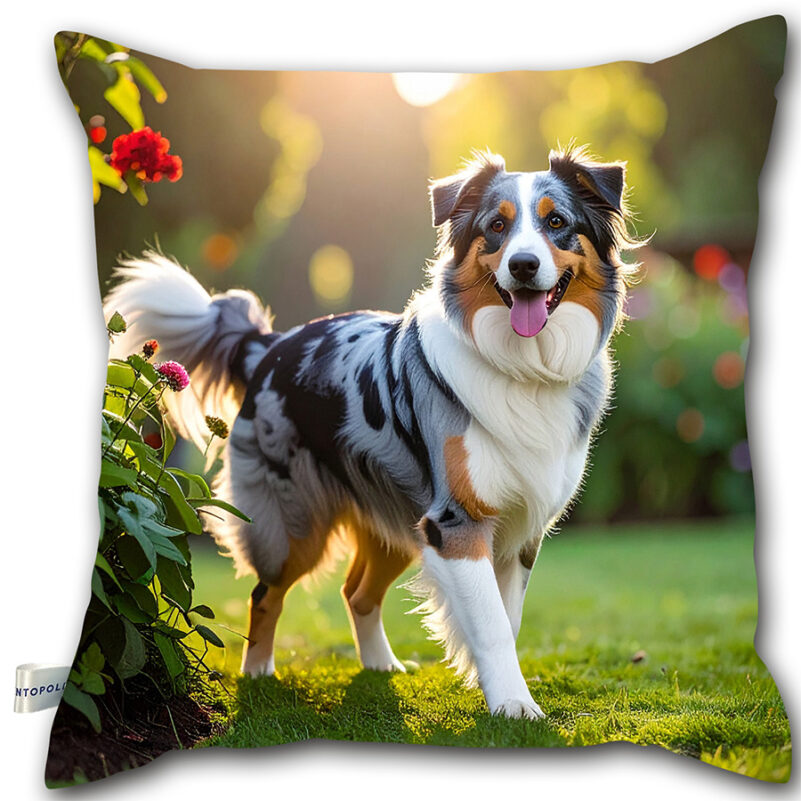 P220 - Poduszka - Owczarek australijski