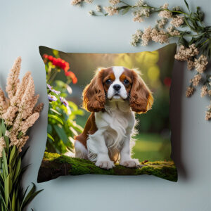 P222 - Poduszka - Cavalier king 1