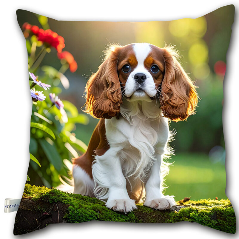 P222 - Poduszka - Cavalier king