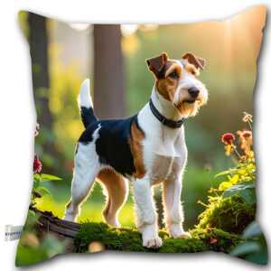 P223 - Poduszka - Fox terrier