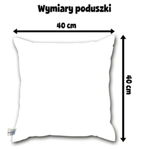 Wymiary poduszki