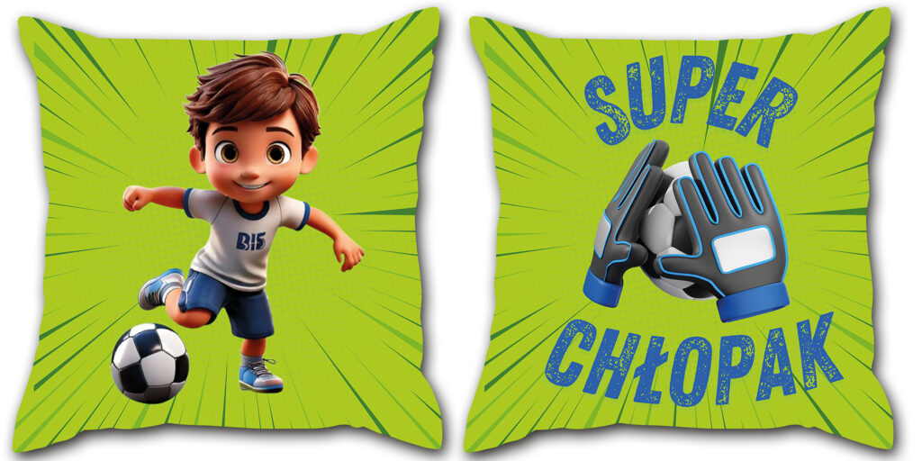 6. Niebieskie rękawice