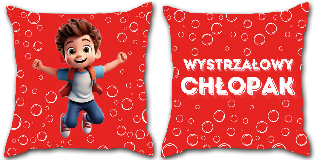 Poduszka - Wystrzałowy 1