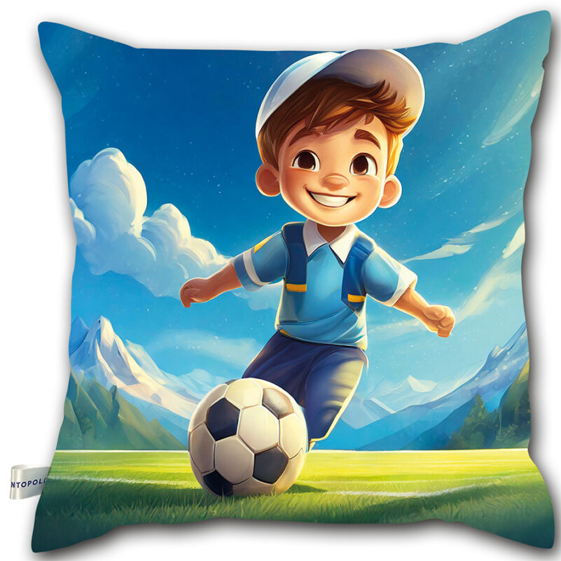 Poduszka - Piłka nożna 1