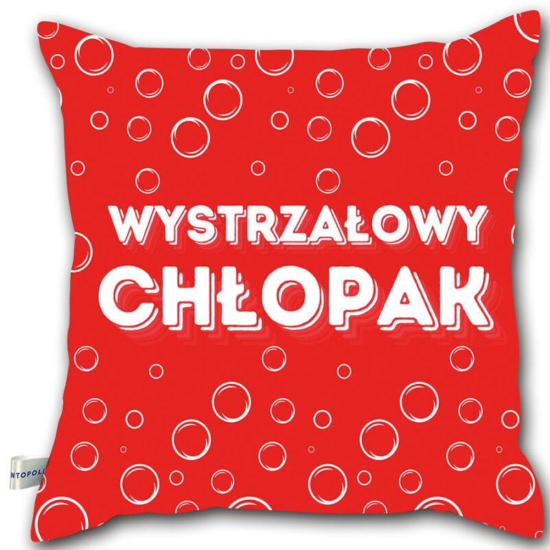 Poduszka - Wystrzałowy 1