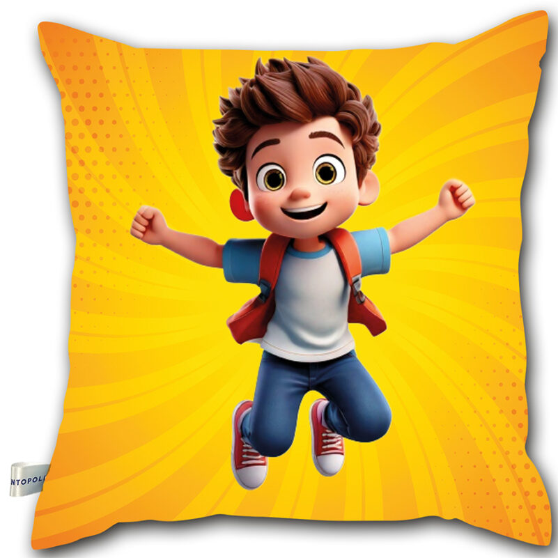 Poduszka - Zakręcony 1