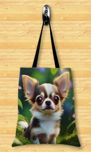 Torba zakupowa - Słodka Chihuahua 1